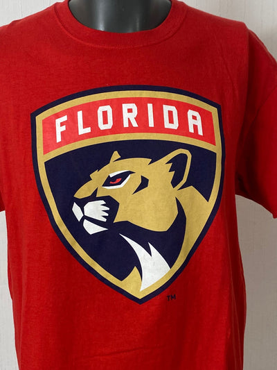 NHL National Hockey League  "Florida Panther" Gr. L