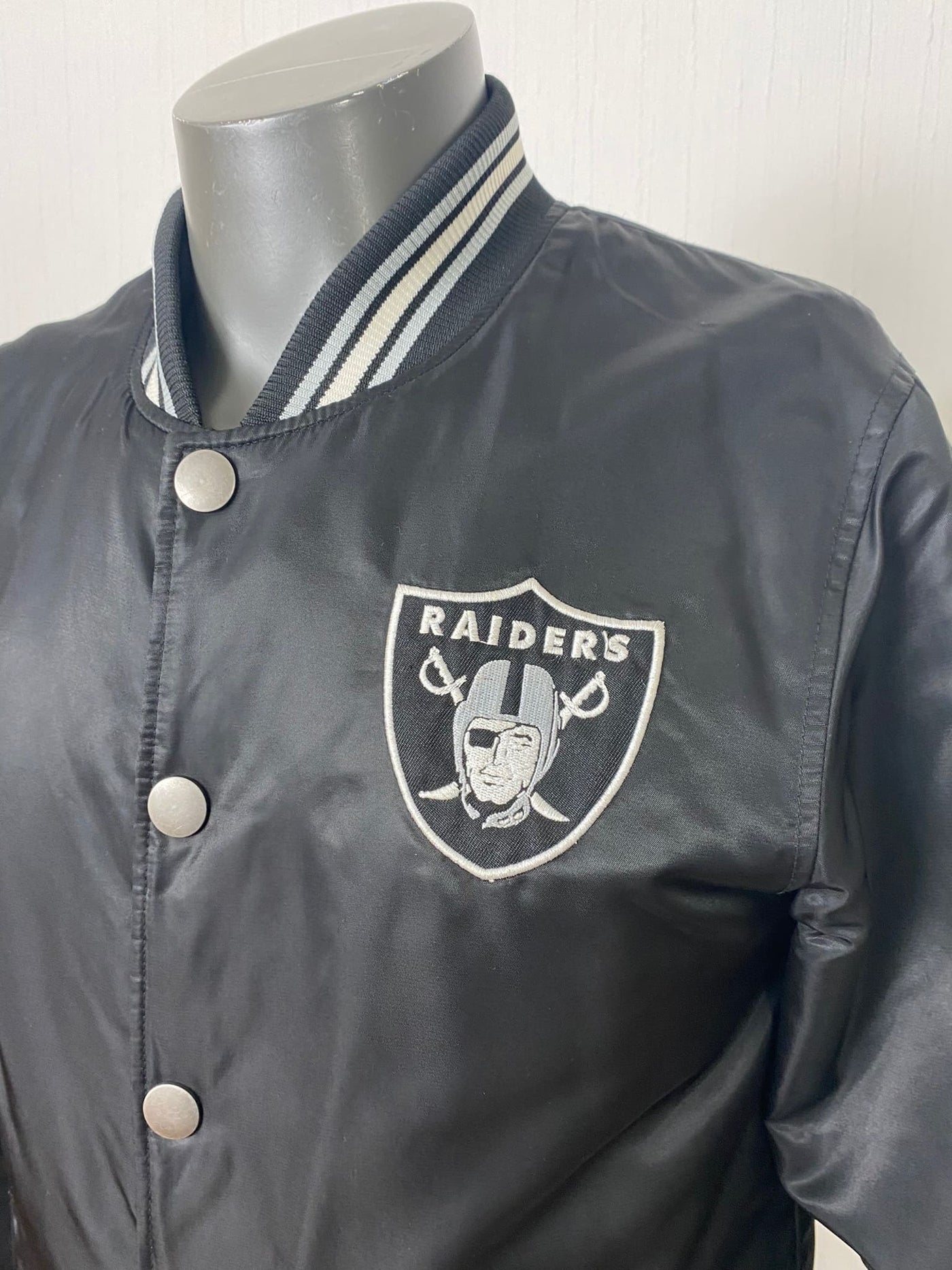 Super Bowl NFL Football "Raiders" Jacke Gr. S