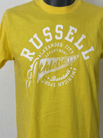 Russell Shirt Track & Field   "Alexander City Baseball" Gr. M