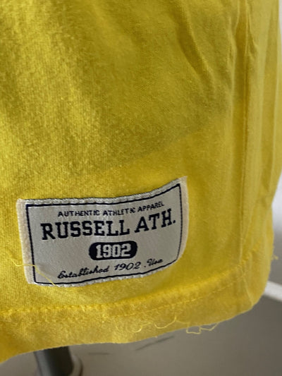 Russell Shirt Track & Field   "Alexander City Baseball" Gr. M