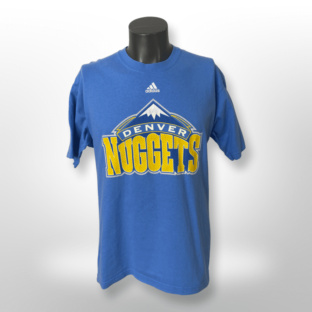 NBA Basketball Shirt "Denver Nuggets (2011)" Gr. M