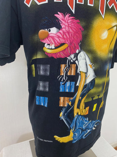 Vintage "Animal" Shirt Kermit Collection (1999) Gr. XL