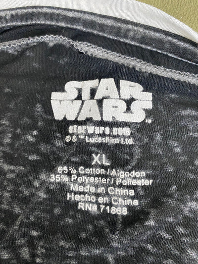 STAR WARS Graphic Shirt Todesstern Gr. XL