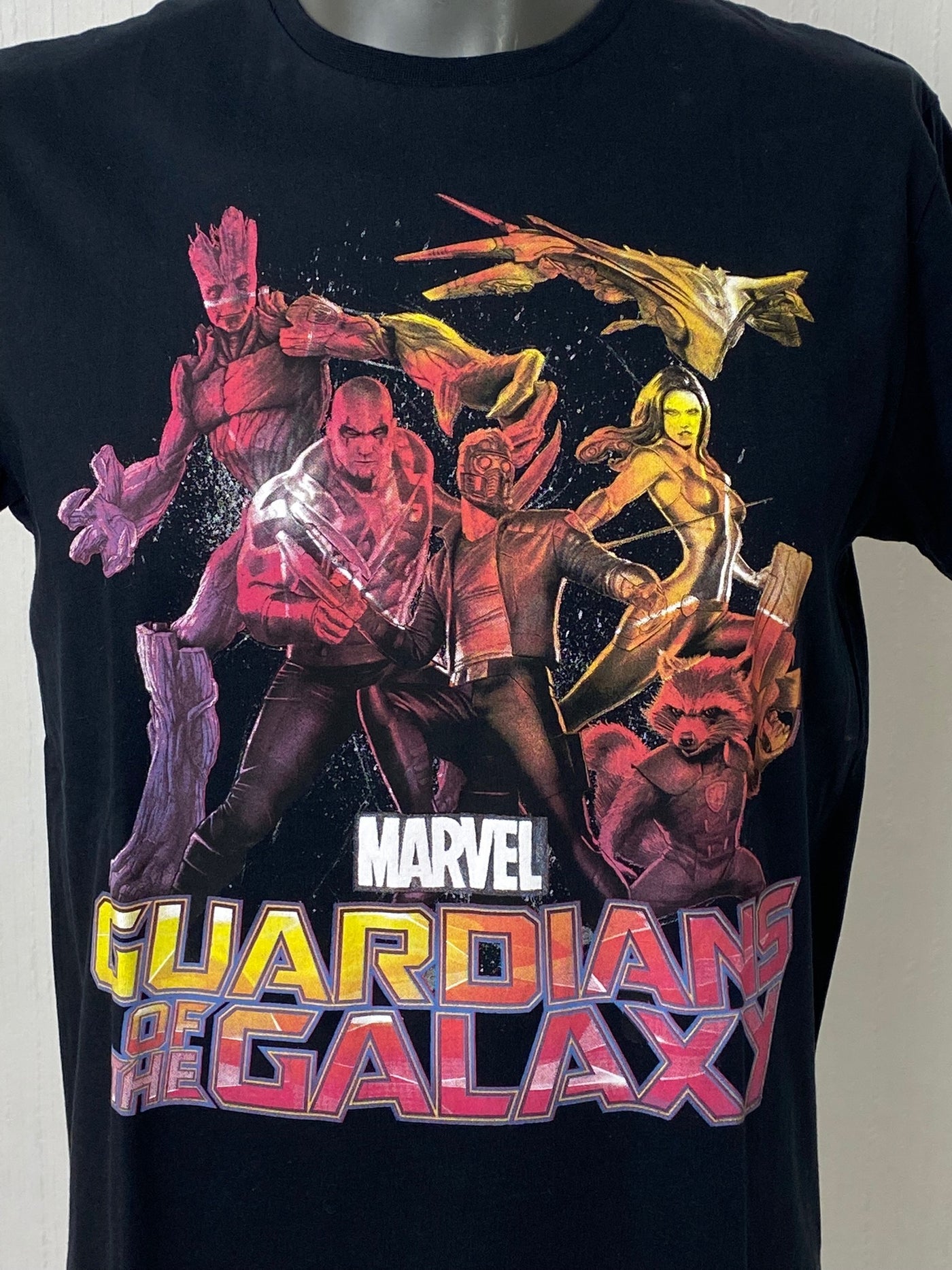 MARVEL Graphic Shirt "Guardians of the Galaxy" Gr. L