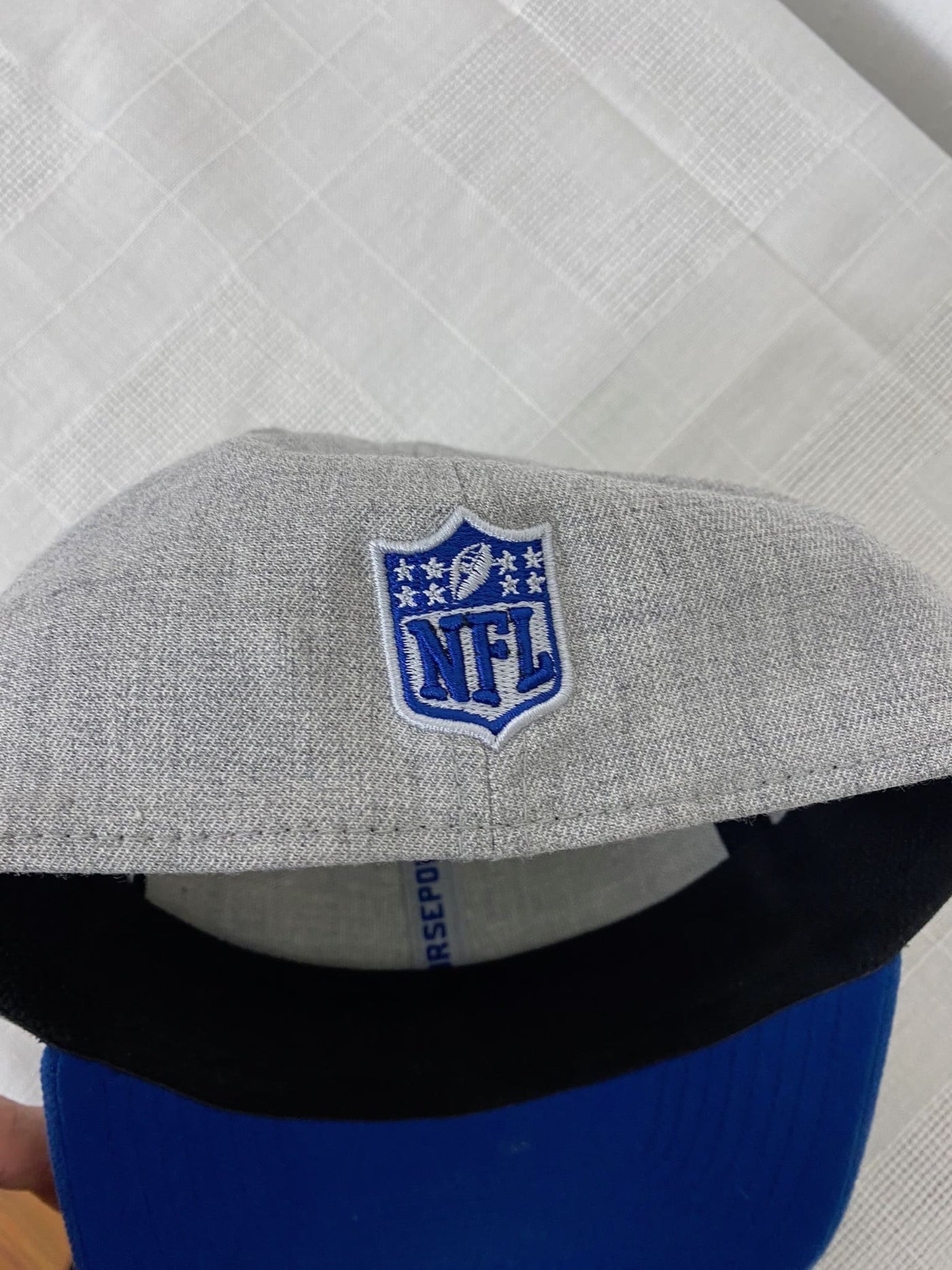 Super Bowl NFL Cap " COLTS FORGED" Indianapolis Colts