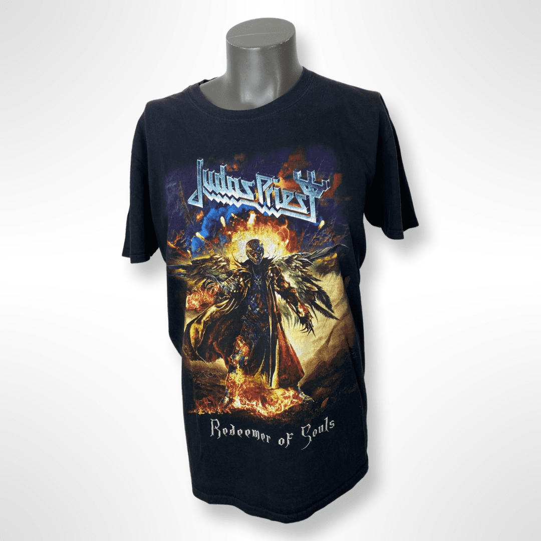 Band Shirt JUDAS PRIEST "Redeemer of Souls" Gr. L