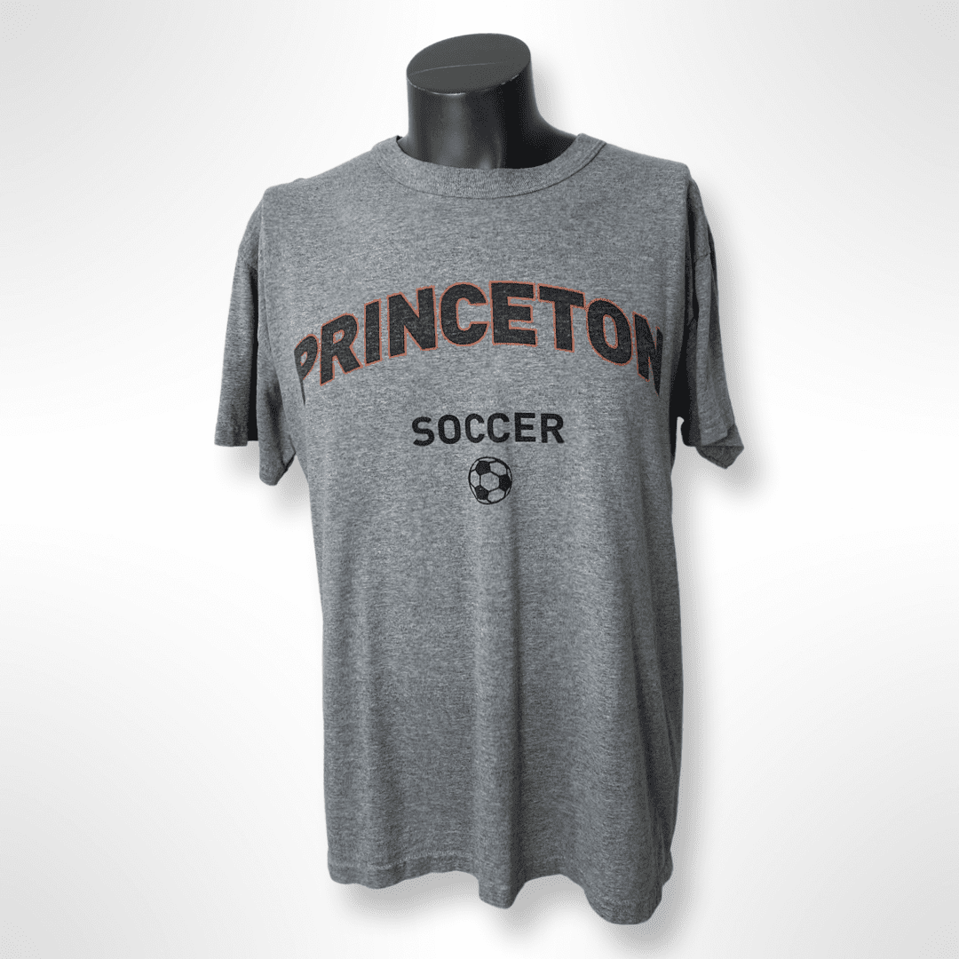 PRINCETON University Football Team Shirt Gr. M