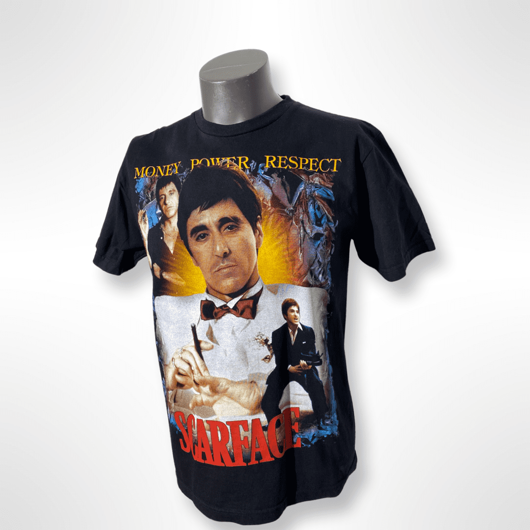 Vintage Movie Shirt "SCARFACE"  Gr. M