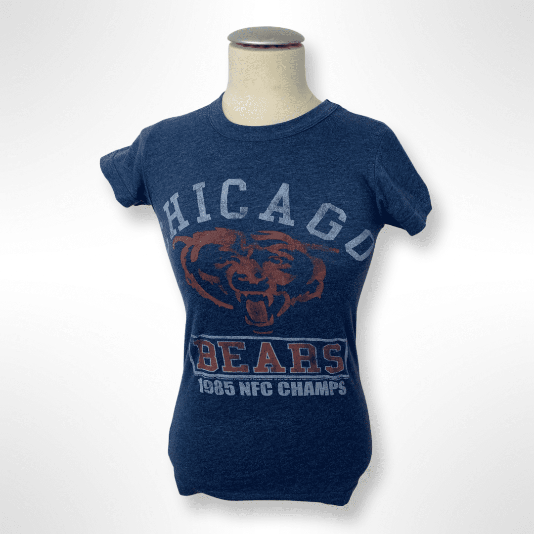 Superbowl NFL Shirt "Chicago Bears (2008)" Gr. XS