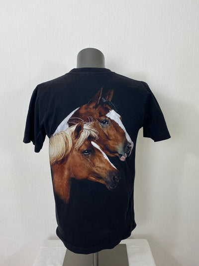 Graphic Shirt Rock Eagle "Pferde / Horses" Gr. M