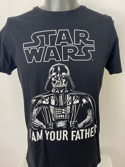 Star Wars Shirt Darth Vader "I am your father" Gr. M