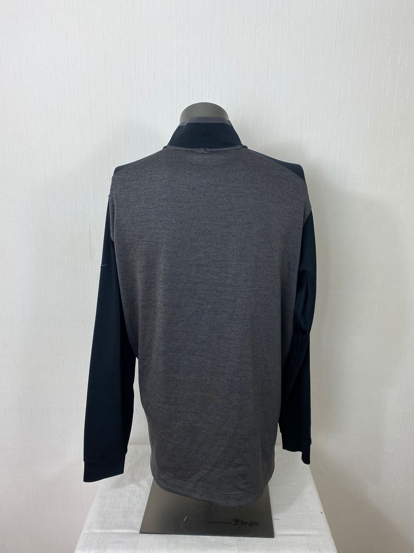 Nike Golf "Tour Performance" Langarm Shirt Gr. XL