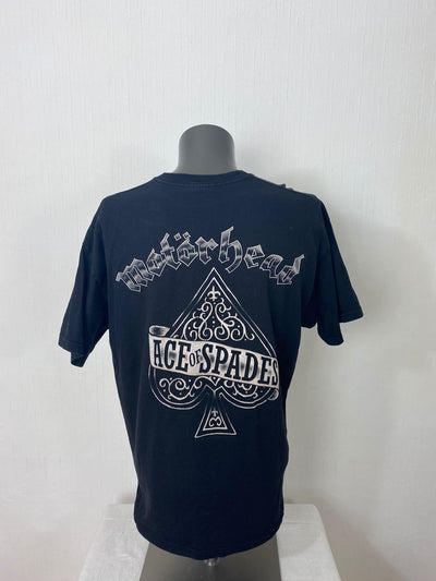 Motörhead Band Shirt "Ace of Spades"  Gr. XL