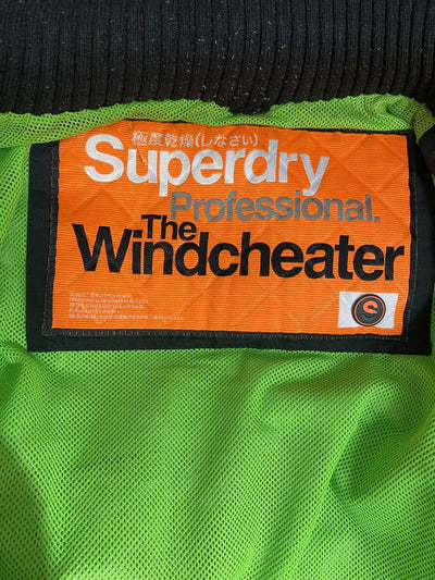 Superdry Jacke "Windcheater" Waterproof Unisex Gr. S