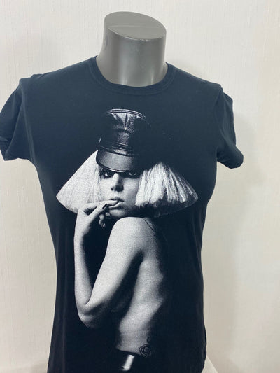 Lady Gaga Merch Shirt (2019) Gr. M