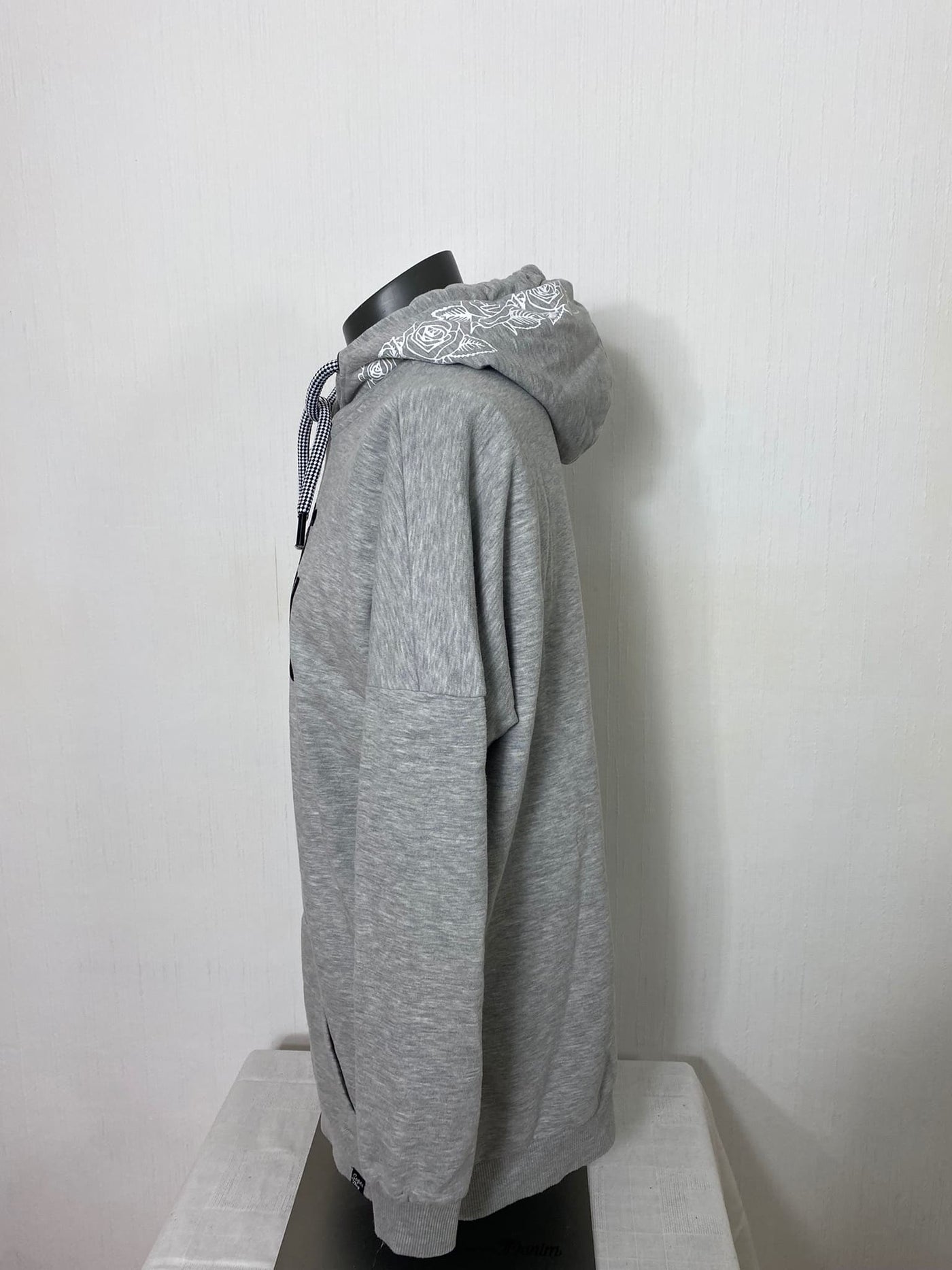 Superdry Oversized Logo Hoodie California Gr. L