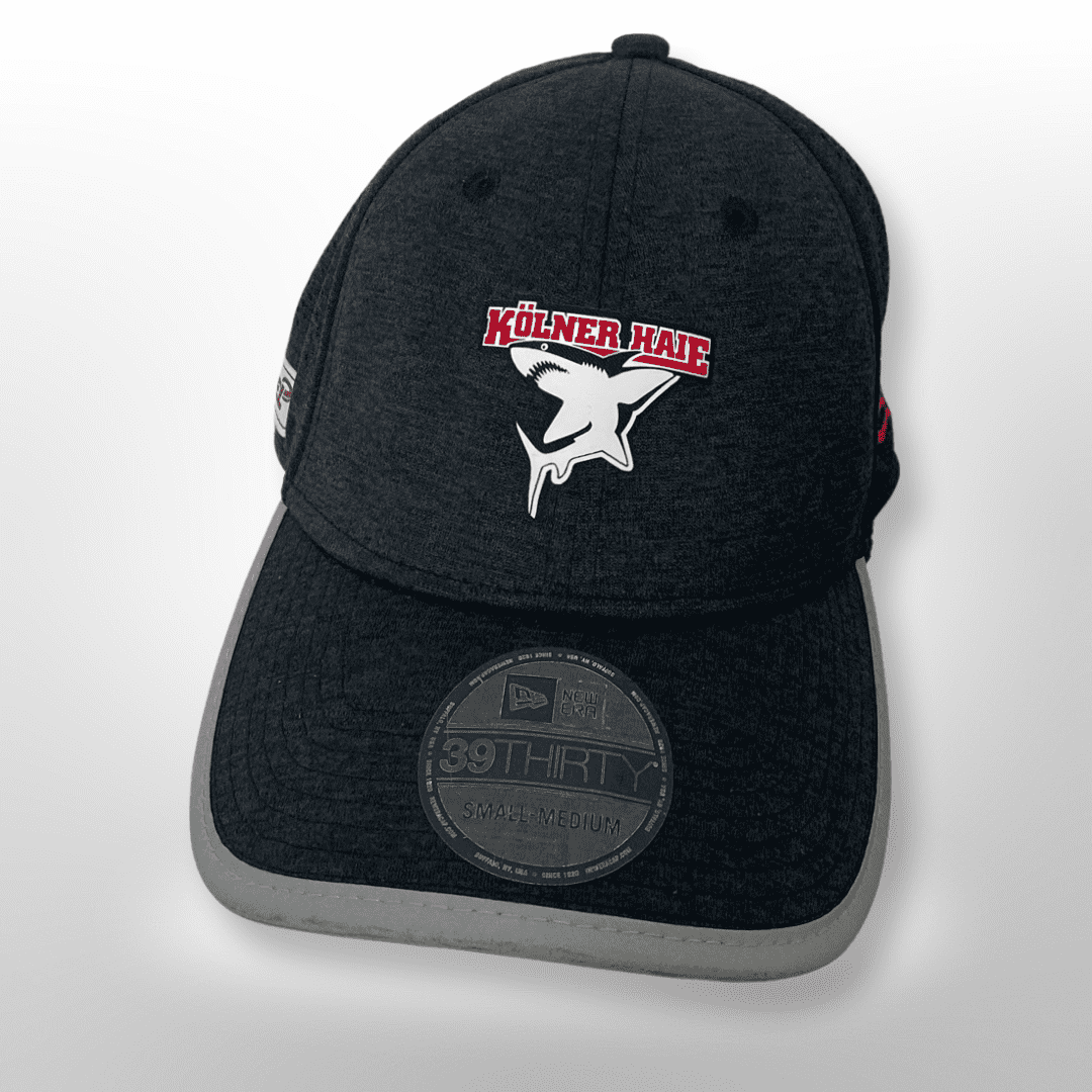 New Era Cap "Kölner Haie" Fan Merch  Gr. S / M