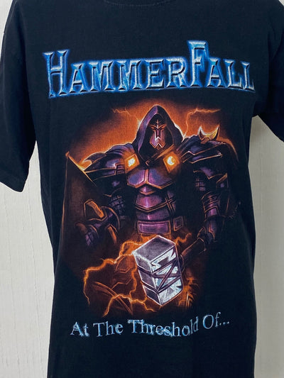 Metal Festival Shirt "Hammerfall 2007" Gr. L