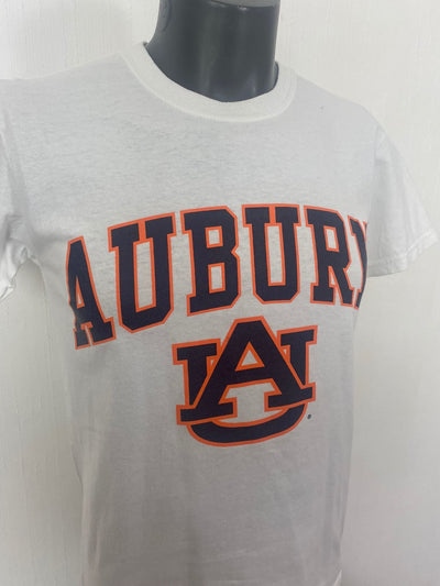 USA University Logo Shirt "Auburn" Alabama Gr. S