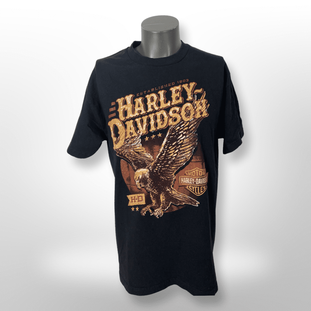 Harley Davidson Shirt  "Maui  Hawaii" Shirt Gr. L