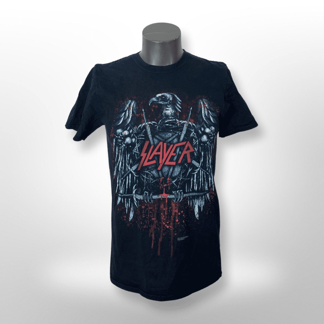 Band Shirt "Slayer (2013)"  Gr. M