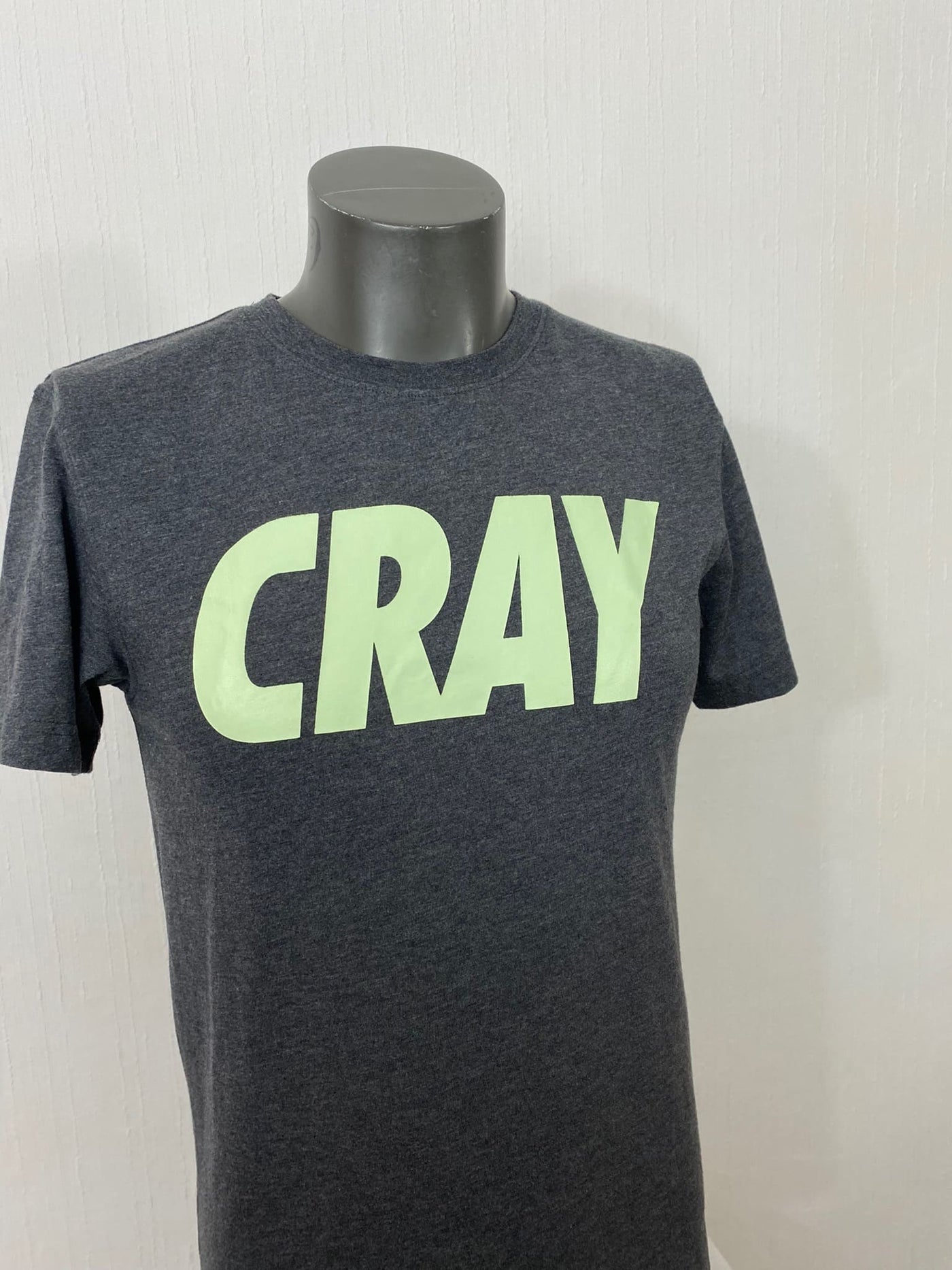 Cayler & Sons Spellout Shirt "CRAY" Gr. S