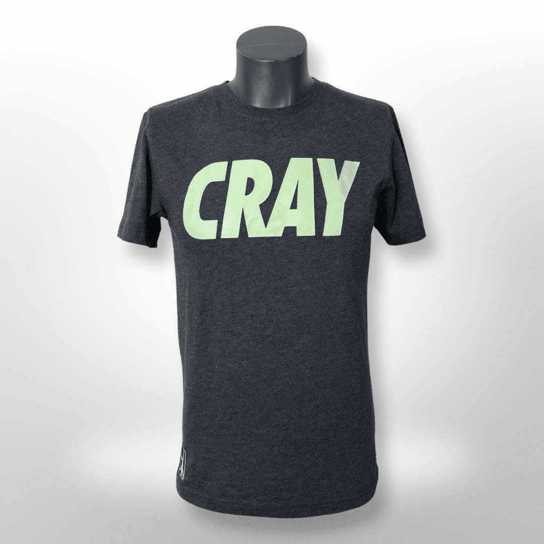 Cayler & Sons Spellout Shirt "CRAY" Gr. S