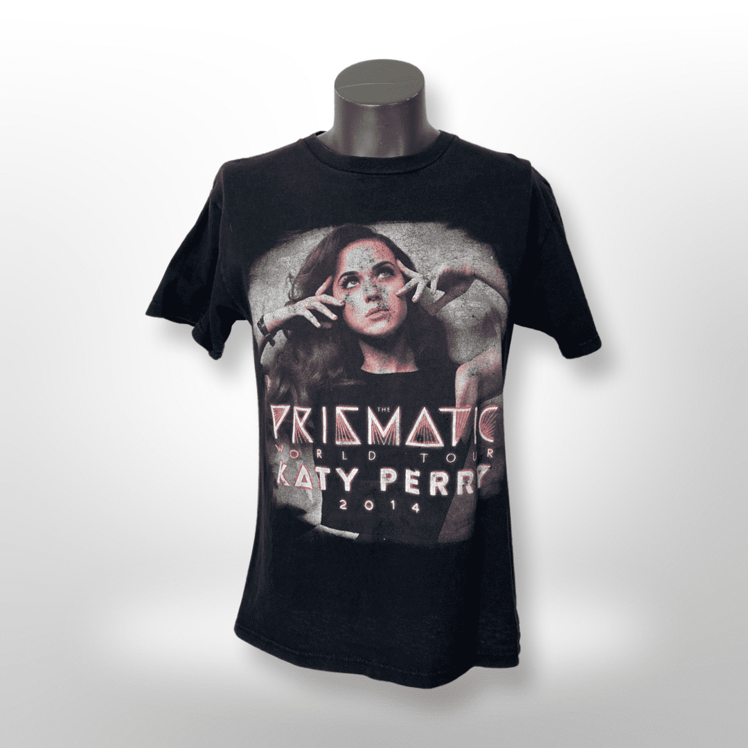 Konzert Shirt "Kate Perry - Prismatic World Tour 2014" Gr. LM