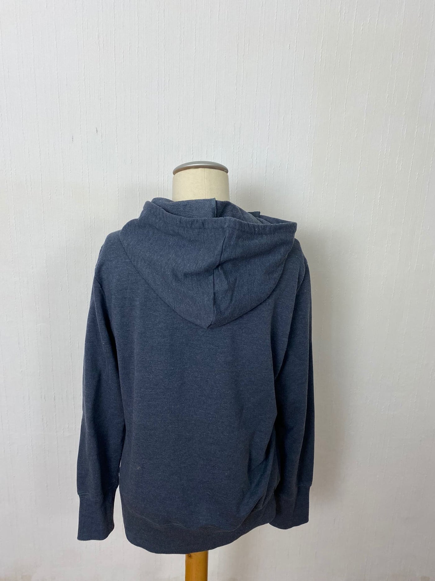 Reebok Full-Zip Logo Hoodie Gr. XL